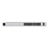 Ubiquiti UniFi 24Port Gigabit Switch with PoE and SFP | Ubiquiti