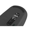 Natec | Mouse | Harrier 2 | Wireless | Bluetooth | Black