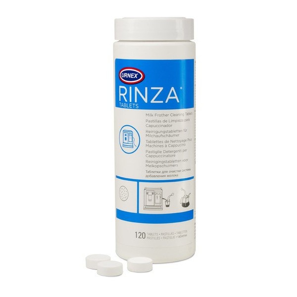 Urnex Rinza Tablets M61 Frother Cleaning ...