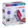 Bosch MFQ40303 mixer Hand mixer Red 500 W