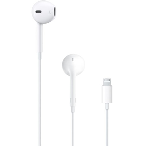 Apple EarPods Headset Wired In-ear Calls/Music White