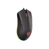 Genesis | Gaming Mouse | Krypton 290 | Wired | Optical | Gaming Mouse | USB 2.0 | Black | Yes