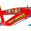 TOIMSA 12’ Psi Patrol Red 1278 Boy children's bicycle