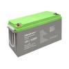 QOLTEC 53078 Deep Cycle Gel battery 12V