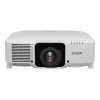 Epson | EB-PU2010W | WUXGA (1920x1200) | 10000 ANSI lumens | White | Lamp warranty 12 month(s)