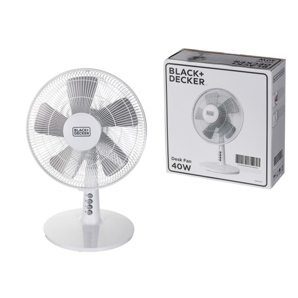 Black & Decker BXEFD40E household fan ...