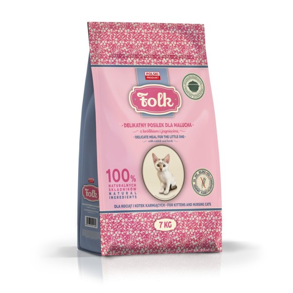 FOLK Delikatny posiłek dla malucha z ...