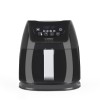 Caso | Air fryer | AF 250 | Power 1400 W | Capacity 3 L | Hot air technology | Black