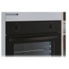 Candy Oven | FIDC N100/1 | 70 L | Electric | Manual | Mechanical | Convection | Height 59.5 cm | Width 59.5 cm | Black