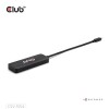 I/O HUB USB-C HDMI TRIPLE/CSV-1554 CLUB3D