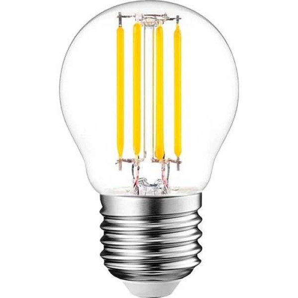 Light Bulb|VISIONAL|Power consumption 4 Watts|Luminous flux ...