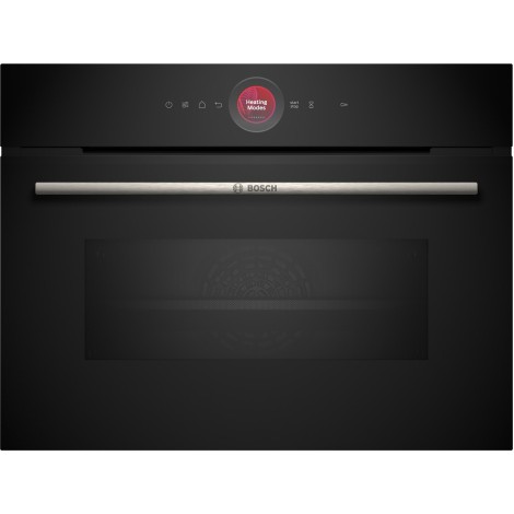 Bosch Serie 8 CMG7241B1 oven 45 L Black