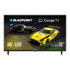 Blaupunkt | LED TV | 32WGC5501S | 32 | Smart TV | Google TV | Black