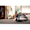 Tefal Ultimate Pure FV9845 iron Dry & Steam iron Durilium Autoclean soleplate 3200 W Black, Copper