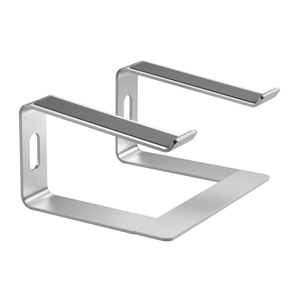 Gembird NBS-D1-01 laptop stand Aluminium, Silver ...