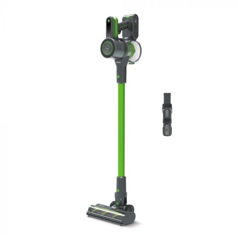 Polti | Vacuum Cleaner | PBEU0120 Forzaspira D-Power SR500 | Cordless operating | Handstick cleaners | 29.6 V | Operating time (max) 40 min | Green/Grey