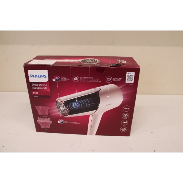 SALE OUT. PHILIPS BHD530/00 Hair Dryer, ...