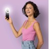 Ecomed by Medisana CM-20E beauty mirror with backlight for selfie/blogging