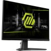 MSI MAG 256F computer monitor 62.2 cm (24.5") 1920 x 1080 pixels Full HD LCD Black