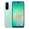 MOBILE PHONE GALAXY A26 5G/256GB GREEN SM-A266B SAMSUNG