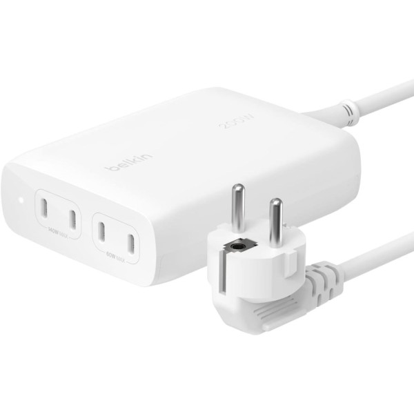 Belkin WCH010VFWH mobile device charger White ...