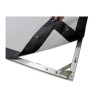 Elite Screens | Yard Master 2 Mobile Outdoor screen WV-Dual | OMS100H2-DUAL | Diagonal 120 