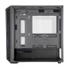 Cooler Master Computer case MasterBox MB311L ARGB Mini Tower Black