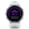 Garmin Forerunner 970 3.56 cm (1.4") AMOLED Digital 454 x 454 pixels Touchscreen White Wi-Fi GPS (satellite)
