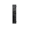 Dell Pro | QCM1250 | Desktop | Micro | Intel Core Ultra 5 | 235T | Internal memory 8 GB | DDR5 | Solid-state drive capacity 512 GB | Keyboard language No keyboard | Windows 11 Pro | Warranty 36 month(s)