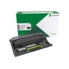 Lexmark Black Return Program Imaging Unit | 56F0Z00 | Monochrome Laser | Black