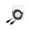 Logilink | HDMI A male - HDMI A male, 1.4v | Black | HDMI | HDMI | HDMI to HDMI | 10 m