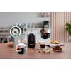 Gorenje | Coffee Grinder | SMK150SB | 150 W | Coffee beans capacity 45 g | Lid safety switch | Black