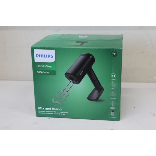 SALE OUT. Philips Mixer HR3781/10, 500 ...