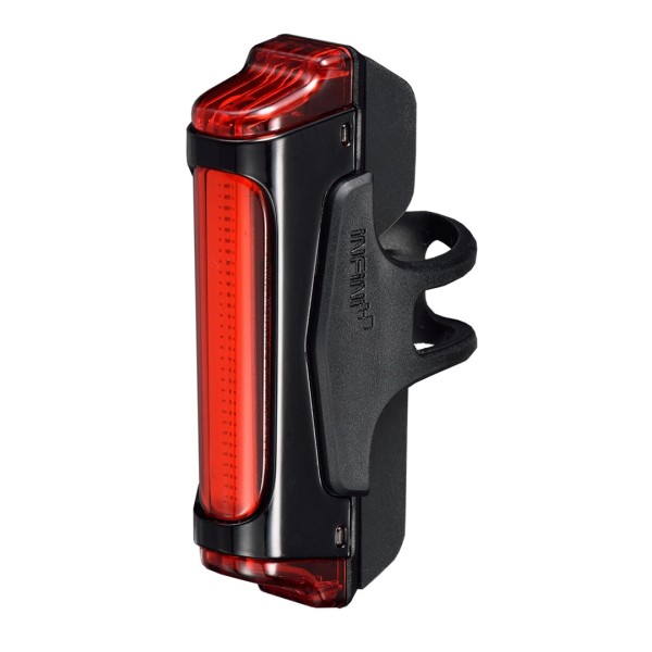 Rear Light Infini Sword Black USB