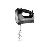 Bosch Hand Mixer | MFQ2420B CleverMixx | Hand Mixer | 400 W | Number of speeds 4 | Turbo mode | Black