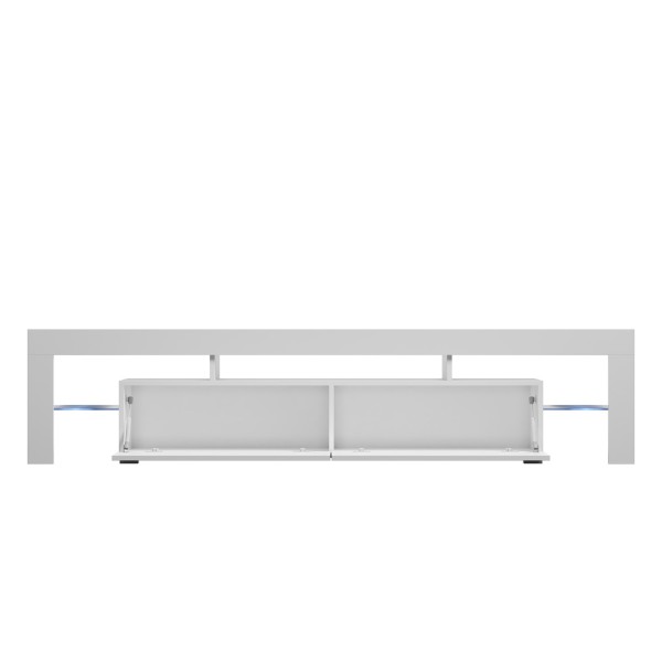 Cama TV stand TORO 200 grey/white ...