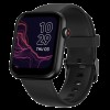GTH2 | Smart watch | TFT | Touchscreen | 1.72” | Activity monitoring 24/7 | Waterproof | Bluetooth | Black