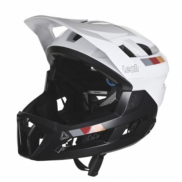 Kask rowerowy z wypinaną szczęką LEATT ...