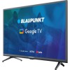 TV 32" Blaupunkt 32HBG5000S HD DLED, GoogleTV, Dolby Digital, WiFi 2,4-5GHz, BT, black