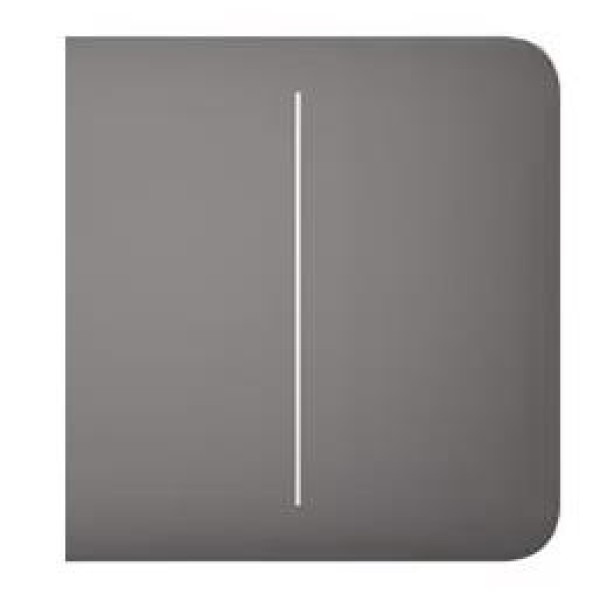 SMART SIDEBUTTON 2GANG/GREY 46023 AJAX