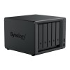 Synology DiskStation | DS1525+ | AMD Ryzen | V1500B | 8 GB | DDR4 | Black
