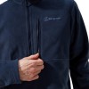 Bluza polarowa męska Berghaus Prism PT HZ  roz. M Niebieska