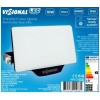 Lamp|VISIONAL|Power consumption 10 Watts|Luminous flux 1100 Lumen|4000 K|AC220-240V|Beam angle 120 degrees|VS122-10W-40K