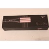 SALE OUT. ETA ETA933790000 Fenité Curling iron, Black/Pink | ETA Curling Iron | Fenité ETA933790000 | Warranty 24 month(s) | Ceramic heating system | Temperature (max) 210 °C | Display LED | Black/Pink | DAMAGED PACKAGING