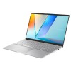 ASUS Vivobook S 15 OLED S5507QA-MA049W Qualcomm Snapdragon X1E-78-100 Laptop 39.6 cm (15.6") 3K 32 GB LPDDR5x-SDRAM 1 TB SSD Wi-Fi 7 (802.11be) Windows 11 Home Silver