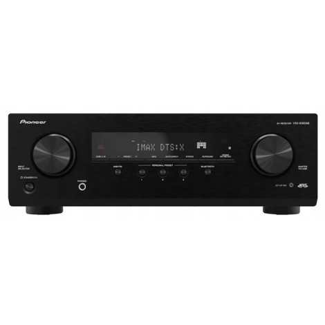 Denon AVR-S970H 85 W 7.1 channels 3D Black