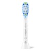 Philips Replacement brush heads | HX9042/87 Sonicare Premium Plaque Defence | Heads | For adults | Number of brush heads included 2 | White
