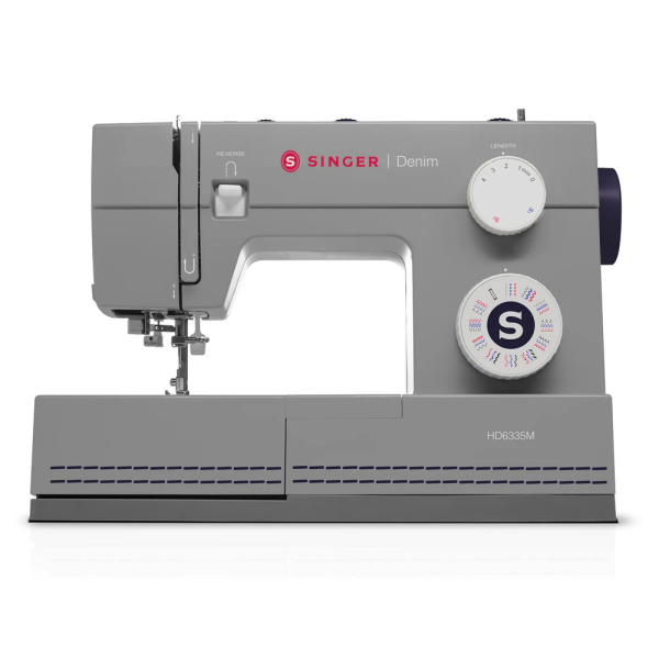 Singer Sewing Machine | HD6335M Denim ...