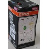 SALE OUT. Osram Žalgiris Edition E27 1055lm LED lamp with remote | Osram Žalgiris Edition E27 1055lm LED Lamp with Remote | E27 | 9.5 W | 2700K warm white, green | DAMAGED PACKAGING