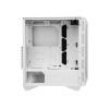 Case|MSI|MPG GUNGNIR 110R WHITE|MidiTower|Case product features Transparent panel|Not included|ATX|MicroATX|MiniITX|Colour White|MPGGUNGNIR110RWHITE